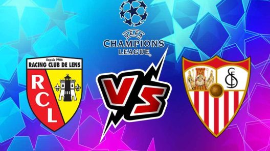 مشاهدة مباراة اشبيلية ولانس بث مباشر اليوم 20-9-2023 مواجهة اسبانية فرنسية في دوري الابطال