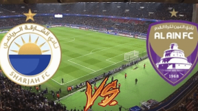 مشاهدة مباراة الشارقة والعين بث مباشر اليوم 29-11-2025 قمة الملك ضد الزعيم في إياب ربع نهائي اديب