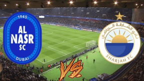 مشاهدة مباراة الشارقة والنصر بث مباشر اليوم 18-4-2025 قمة الملك ضد العميد