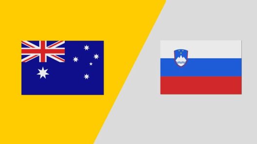 مشاهدة مباراة سلوفينيا واستراليا بث مباشر اليوم 1-9-2023 كأس العالم لكرة السلة
