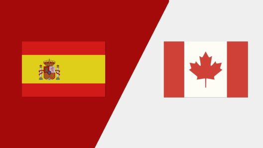 مشاهدة مباراة اسبانيا وكندا بث مباشر اليوم 1-9-2023 كأس العالم لكرة السلة