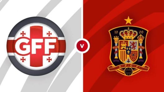 مشاهدة مباراة اسبانيا وجورجيا بث مباشر اليوم 19-11-2023 قمة الماتادور على نيوفو جوسي زورييلا