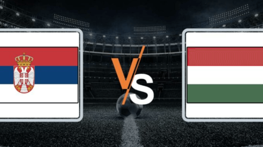 مشاهدة مباراة صربيا والمجر بث مباشر اليوم 7-9-2023 ميتروفيتش وسافيتش في تصفيات كأس أوروبا 2024