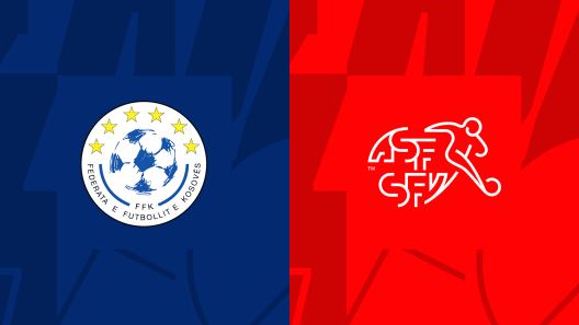 مشاهدة مباراة سويسرا وكوسوفو بث مباشر اليوم 17-11-2023 تصفيات اليورو