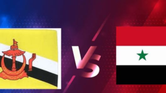 مشاهدة مباراة سوريا وبروناي دار السلام بث مباشر اليوم 9-9-2023 مواجهة نسور قاسيون في تصفيات اسيا تحت 23