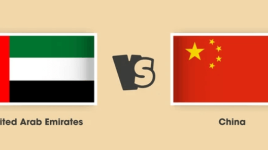 مشاهدة مباراة الامارات والصين بث مباشر اليوم 6-9-2023 عيال زايد في تصفيات اسيا تحت 23