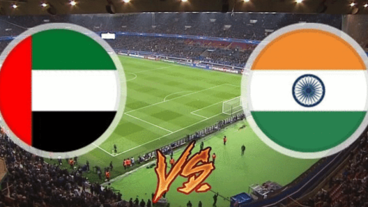 مشاهدة مباراة الامارات والهند بث مباشر اليوم 12-9-2023 عيال زايد في تصفيات اسيا تحت 23