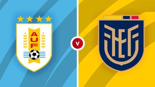 مشاهدة مباراة اوروغواي والاكوادور بث مباشر اليوم 15-10-2024 موقعة تصفيات كأس العالم لمنطقة امريكا الجنوبية على استاد سينتيناريو
