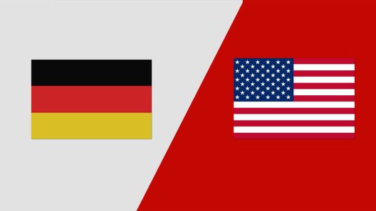 مشاهدة مباراة الولايات المتحدة والمانيا بث مباشر اليوم 30-7-2024 اولمبياد باريس كرة الطائرة