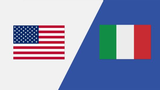 مشاهدة مباراة الولايات المتحدة امريكا وايطاليا بث مباشر اليوم 5-9-2023 ربع نهائي كأس العالم لكرة السلة