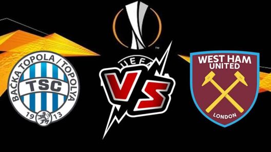 مشاهدة مباراة وست هام وباتشكا توبولا بث مباشر اليوم 21-9-2023 على استاد لندن الأولمبي
