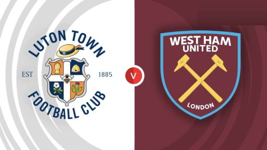 مشاهدة مباراة وست هام ولوتون تاون بث مباشر اليوم 1-9-2023 مواجهة كينلورث رود