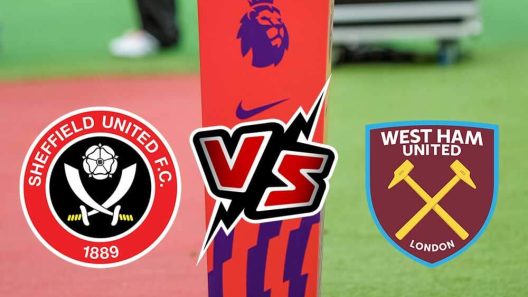 مشاهدة مباراة وست هام وشيفيلد يونايتد بث مباشر اليوم 30-9-2023 قمة استاد لندن الأولمبي