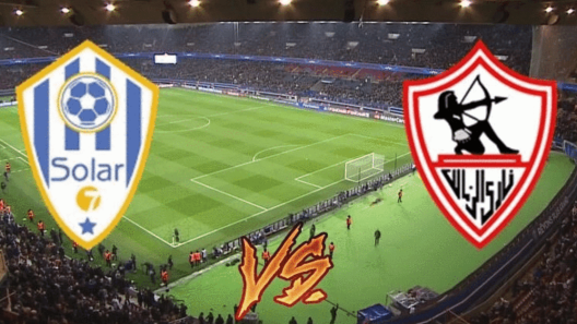 مشاهدة مباراة الزمالك وارتا سولار بث مباشر اليوم 30-9-2023 مواجهة الابيض في اياب تصفيات كأس الكونفدرالية الافريقية
