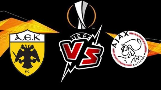 مشاهدة مباراة اياكس امستردام وايك اثينا بث مباشر اليوم 14-12-2023 قمة يوهان كرويف أرينا
