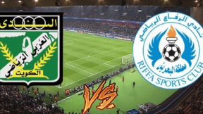 مشاهدة مباراة العربي والرفاع بث مباشر اليوم 18-2-2025 قمة استاد الثمامة في دوري أبطال الخليج