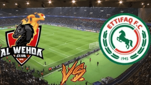 مشاهدة مباراة الاتفاق والوحدة بث مباشر اليوم 28-10-2023 على استاد مدينة الملك عبدالعزيز الرياضية