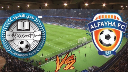 مشاهدة مباراة الفيحاء والأخدود بث مباشر اليوم 16-1-2025 ضمن دوري روشن السعودي