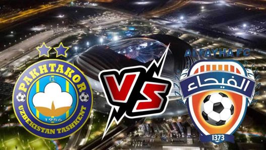 مشاهدة مباراة الفيحاء وباختاكور بث مباشر اليوم 5-12-2025 قمة طواحين سدير في الجولة الأخيرة من دوري أبطال آسيا