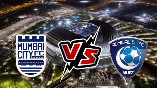 مشاهدة مباراة الهلال ومومباي سيتي بث مباشر اليوم 6-11-2023 قمة مركب شري شيف شهاتراباتي الرياضي