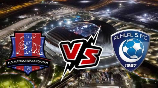 مشاهدة مباراة الهلال وناساجي الايراني بث مباشر اليوم 4-12-2023 قمة ملعب مدينة الأمير فيصل بن فهد الرياضية