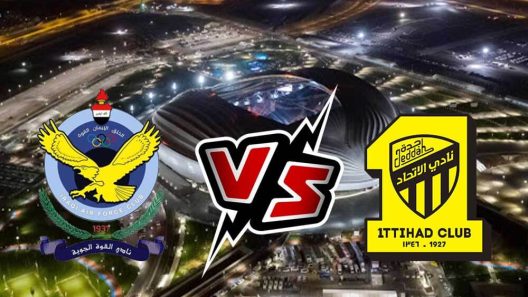 مشاهدة مباراة الاتحاد والقوة الجوية بث مباشر اليوم 6-11-2023 اياب قمة العميد ضد الصقور في دوري أبطال آسيا