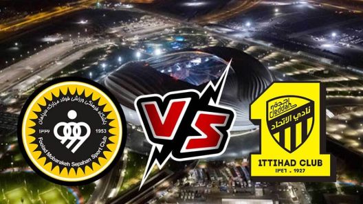 مشاهدة مباراة الاتحاد وسباهان اصفهان بث مباشر اليوم 4-12-2023 العميد على مدينة الملك عبدالله الرياضية (الجوهرة المشعة)