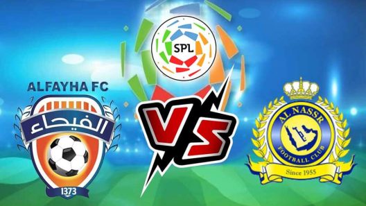 مشاهدة مباراة النصر والفيحاء بث مباشر اليوم 28-10-2023 مواجهة العالمي على استاد الملك فهد الدولي