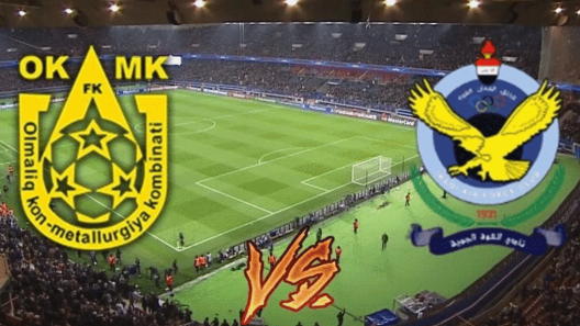 مشاهدة مباراة القوة الجوية واجمك الاوزبكي بث مباشر اليوم 4-12-2023 موقعة الصقور على فرانسو حريري