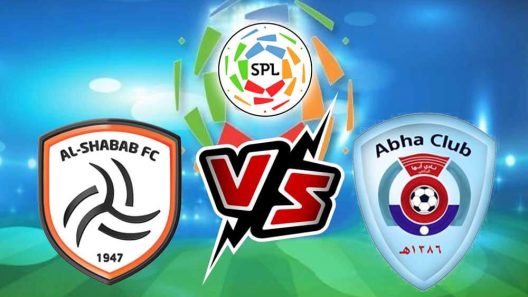 مشاهدة مباراة الشباب وابها بث مباشر اليوم 28-10-2023 مواجهة المحالة