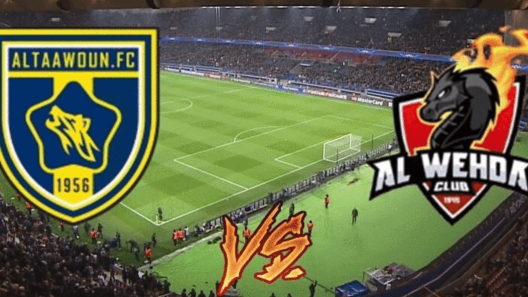 مشاهدة مباراة التعاون والوحدة بث مباشر اليوم 19-4-2025 قمة سكري القصيم ضد فرسان مكة