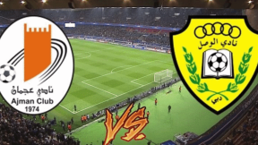 مشاهدة مباراة الوصل وعجمان بث مباشر اليوم 22-11-2025 قمة استاد زعبيل بين الإمبراطور والبرتقالي