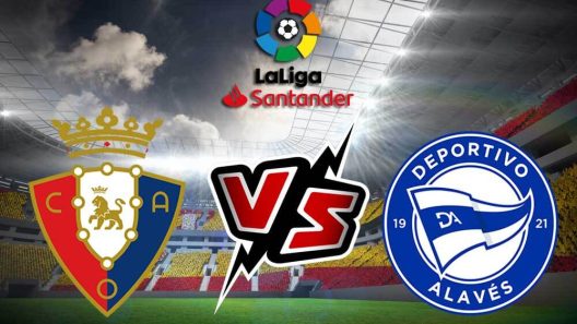 مشاهدة مباراة ديبورتيفو الافيس واوساسونا بث مباشر اليوم 1-10-2023 على مينديزوروزا