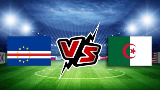 مشاهدة مباراة الجزائر والرأس الأخضر بث مباشر اليوم 12-10-2023 الخضر في مواجهة ودية