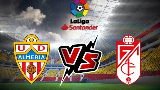 مشاهدة مباراة المريا وغرناطة بث مباشر اليوم 1-10-2023 على ملعب ألعاب البحر الأبيض المتوسط