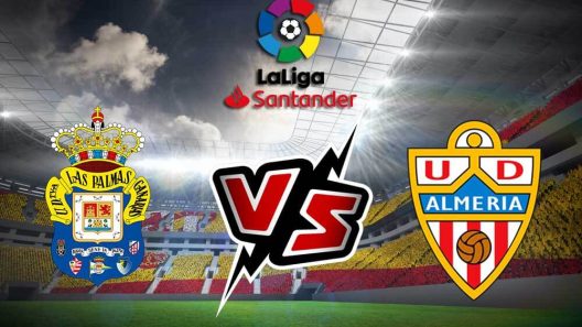 مشاهدة مباراة المريا ولاس بالماس بث مباشر اليوم 28-10-2023 على ملعب ألعاب البحر الأبيض المتوسط