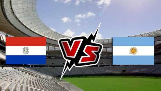 مشاهدة مباراة الارجنتين وباراغواي بث مباشر اليوم 12-10-2023 موقعة ميسي في تصفيات كأس العالم