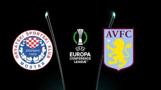 مشاهدة مباراة استون فيلا وزرينيسكي موستار بث مباشر اليوم 5-10-2023 ضمن الدوري الأوروبي