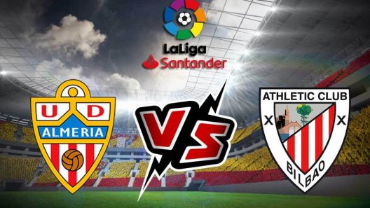 مشاهدة مباراة اتلتيك بلباو والمريا بث مباشر اليوم 12-2-2024 قمة ملعب ألعاب البحر الأبيض المتوسط