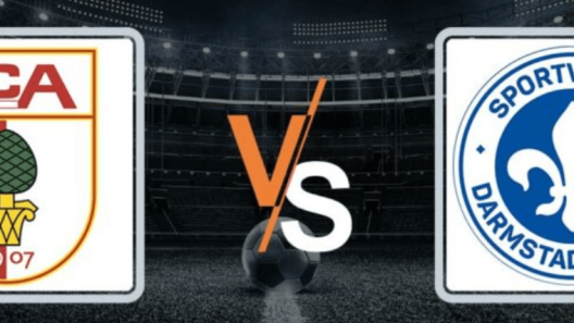 مشاهدة مباراة اوجسبورج ودارمشتات بث مباشر اليوم 7-10-2023 على إمبولس أرينا