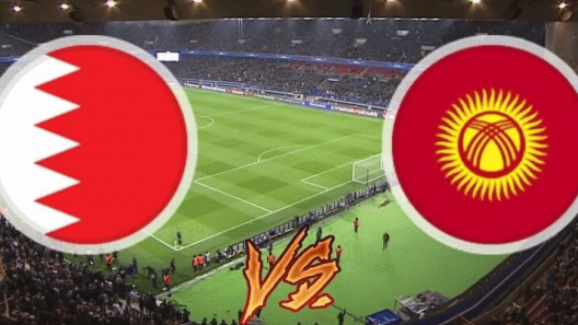 مشاهدة مباراة البحرين وقيرغيزستان بث مباشر اليوم 12-10-2023 مباراة دولية ودية