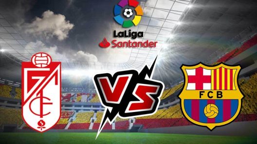 مشاهدة مباراة برشلونة وغرناطة بث مباشر اليوم 11-2-2024 على لويس كومبانيس الأولمبي