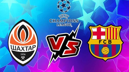 مشاهدة مباراة برشلونة وشاختار دونيتسك بث مباشر اليوم 25-10-2023 قمة لويس كومبانيس الأولمبي