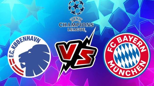 مشاهدة مباراة بايرن ميونخ وكوبنهاجن بث مباشر اليوم 3-10-2023 قمة باركن ستاديون