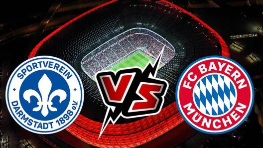 مشاهدة مباراة بايرن ميونخ ودارمشتات بث مباشر اليوم 28-10-2023 قمة أليانز أرينا