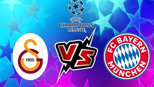 مشاهدة مباراة بايرن ميونخ وجالطة سراي بث مباشر اليوم 8-11-2023 قمة أليانز أرينا في دوري الأبطال