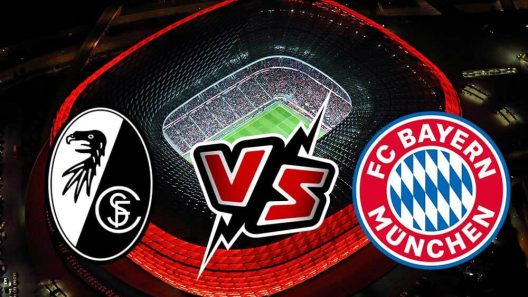 مشاهدة مباراة بايرن ميونخ وفرايبورغ بث مباشر اليوم 8-10-2023 قمة أليانز أرينا