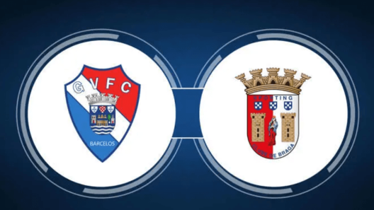 مشاهدة مباراة سبورتينغ براغا وجل فيسنتي بث مباشر اليوم 28-10-2023 على ملعب مدينة باركيلوس