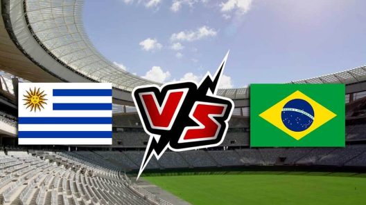 مشاهدة مباراة البرازيل واوروغواي بث مباشر اليوم 18-10-2023 موقعة نيمار على استاد سينتيناريو