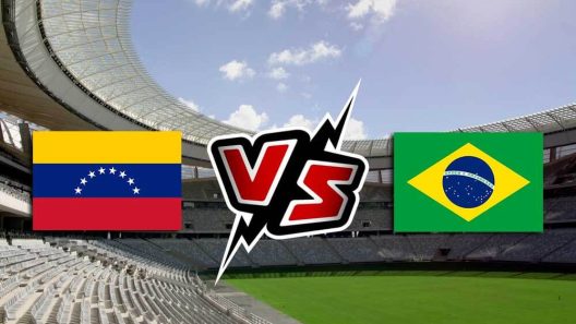 مشاهدة مباراة البرازيل وفنزويلا بث مباشر اليوم 13-10-2023 نيمار والسامبا في تصفيات كأس العالم